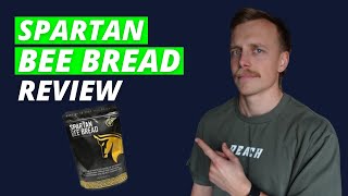 Spartan Bee Bread Review Partnered With Spartan Race?