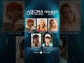 The #CMAawards New Artist of the Year nominees are ... ✨