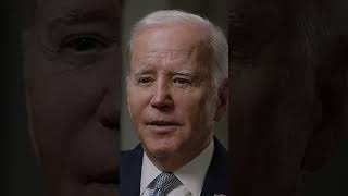 Biden Blames Media For America's View of Him