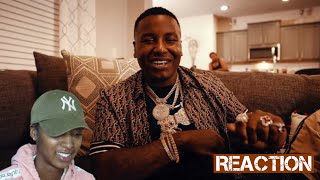 HoneyKomb Brazy -Numbers Don’t Lie (Official Video) shot by Cash Jundi REACTION | VLOGMAS DAY 9