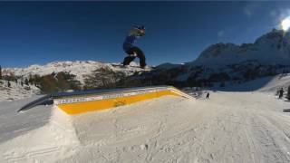 Vars Park Opening - Winter 2017
