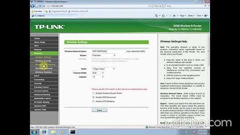 How To Configure MAC Filtering On TP-Link Router
