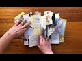 Altered Book of Pockets Tutorial - Junk Journal