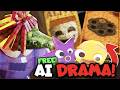 Animal Comapny VR Gets Into DRAMA Over AI (NEW GLOINKS)