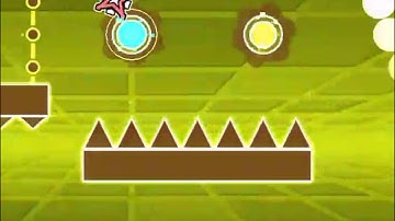 Geometry Dash- Dorabaebasic8 By Dorabae 100% (Hard)