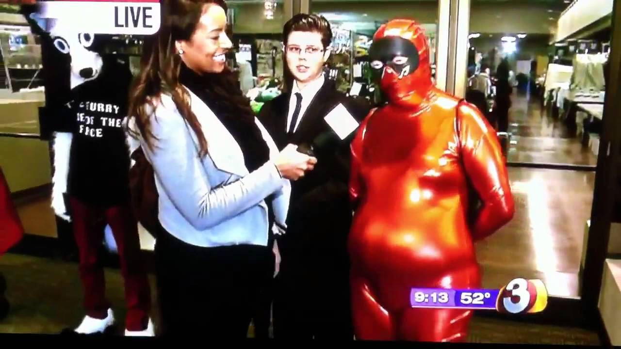 Amazing Arizona Comic Con 2012