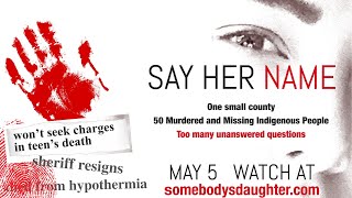 Watch Say Her Name Trailer