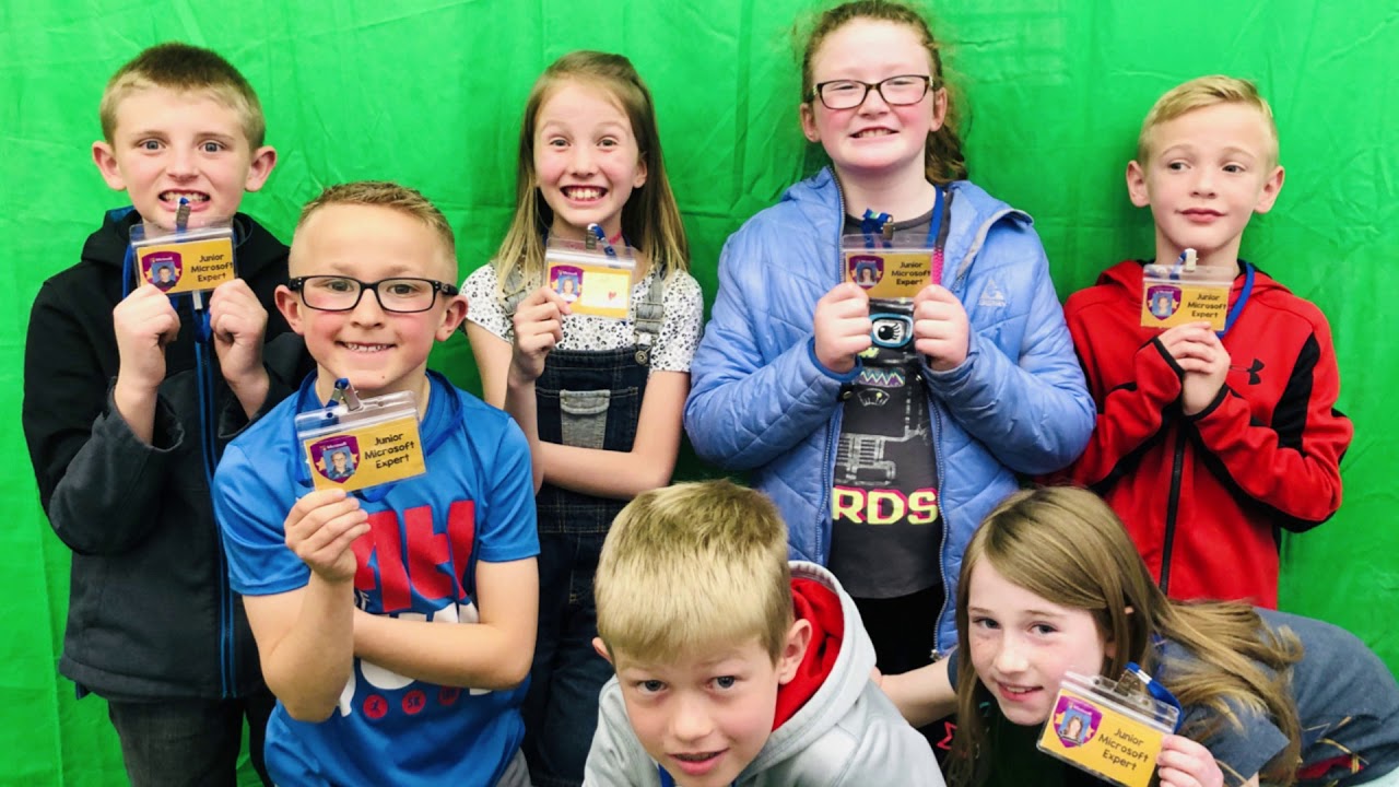 Junior Microsoft Expert Video Final YouTube