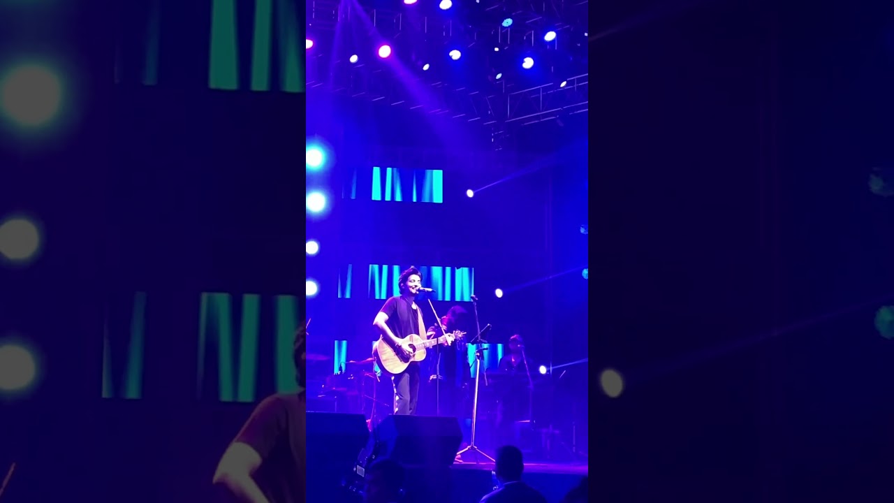 Darshan Raval Concert 16 12 2022 - Clip 9