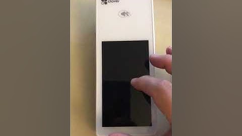 Clover Flex and Adding Additional Charges Feature