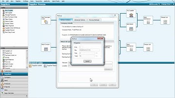 Sage Line 50 Backup and Restore Company