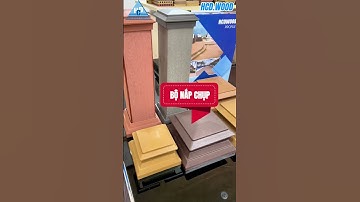 Nhà máy gỗ nhựa ngoài trời HCDWOOD có gì