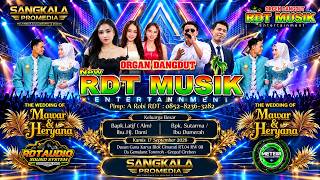 LIVE RDT MUSIC - PENIKAHAN MAWAR & HERYANA - KAMIS 17 SEPTEMBER 2026 SIANG