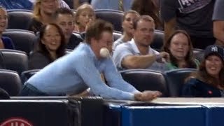 MLB Worst Fan Errors Wealth