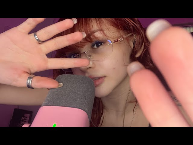 ASMR NO SEU ROSTO