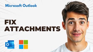 How To Fix Attachments Not Showing In Outlook (Easiest Way) (2026 Guide)