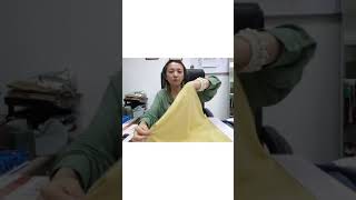 Moss Crepe Plain - Ironless Fabric