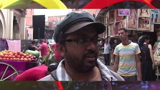 Behind The Scenes Of The Zee Alwan Brand Filmbroadcast Design