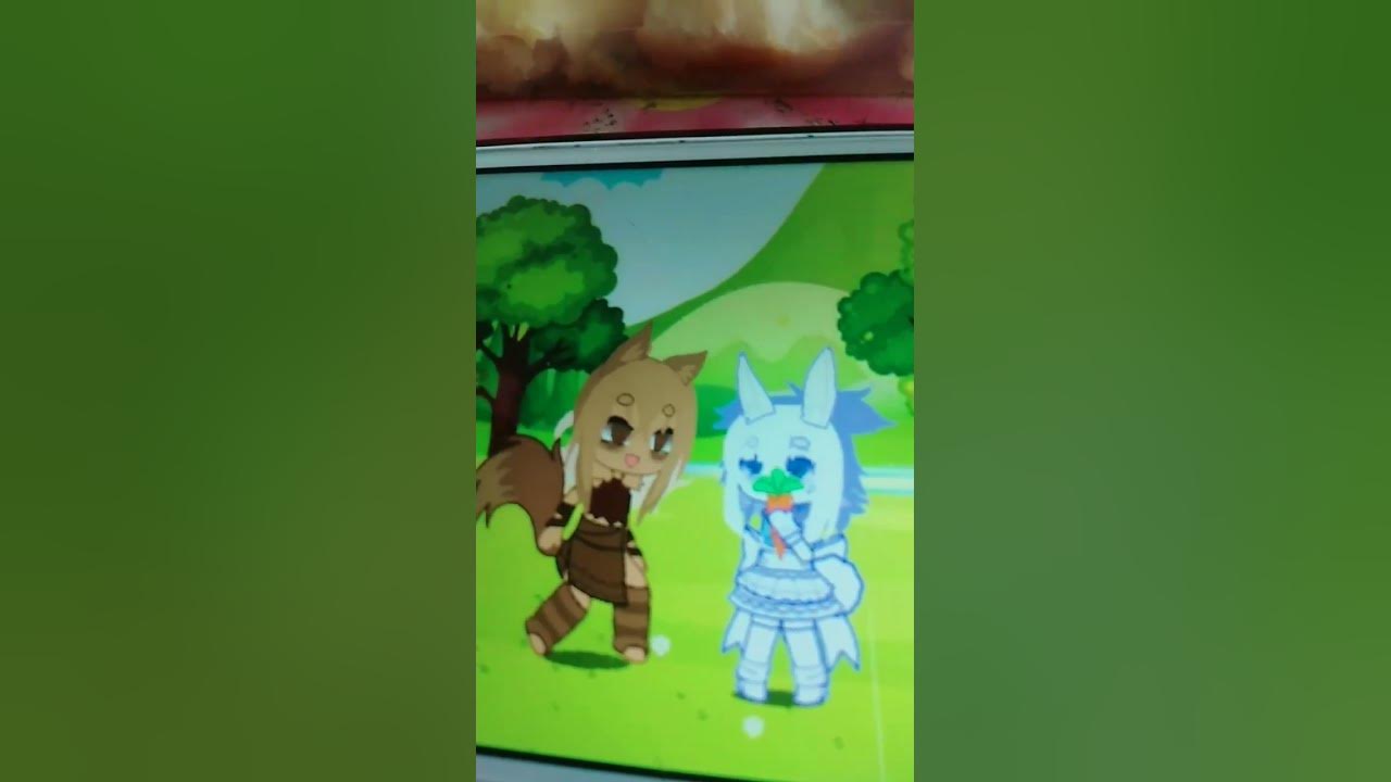 Bunny ur so funny meme (tried) #gachaclub - YouTube