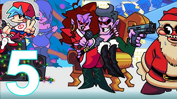 Music Battle FNF Gam‪e Gameplay Walkthrough Part 5 (IOS/Android)