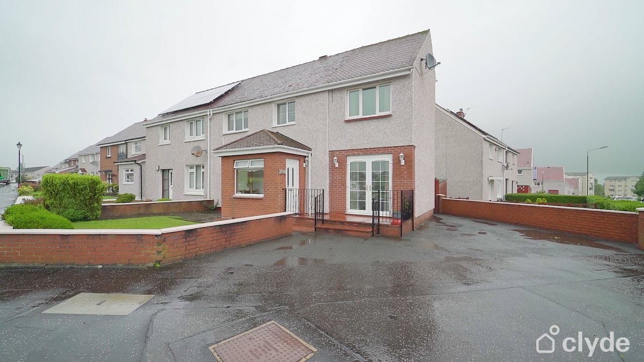 22 Milne Park Road Bannockburn Stirling Fk7 8NT YouTube