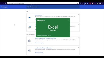 Instalación Mysql Excel II