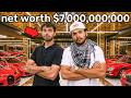 I Spent A Day As A Dubai Billionaire 
