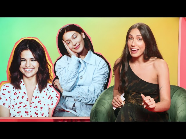 Bella Hadid Responds To Selena Gomez Youtube