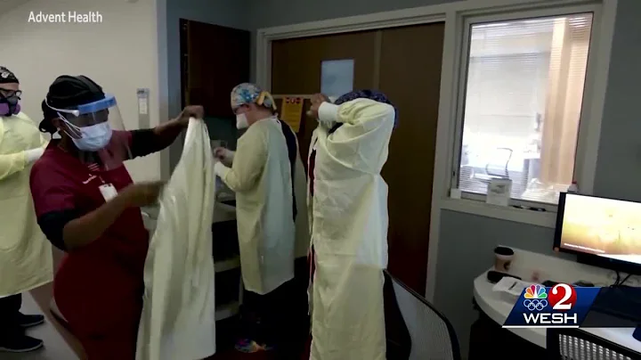 Nursing shortage in Central Florida