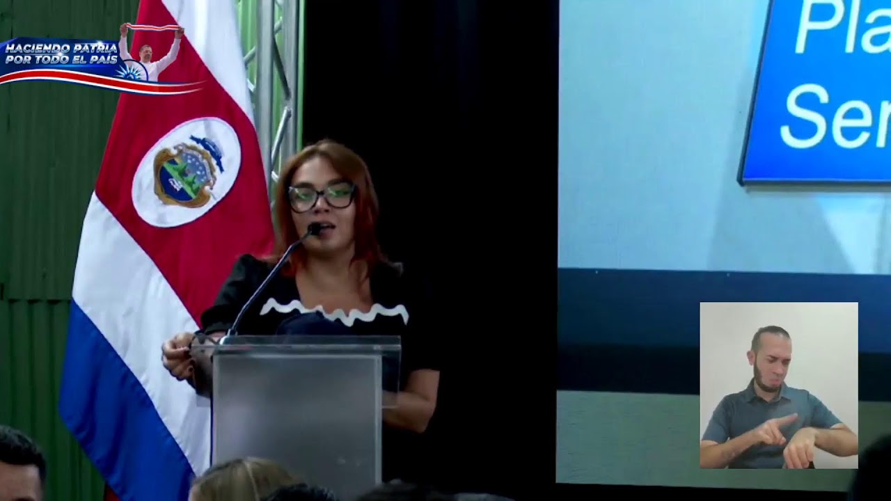 🔴 En Vivo | Inauguración del nuevo Ebais de Pavas