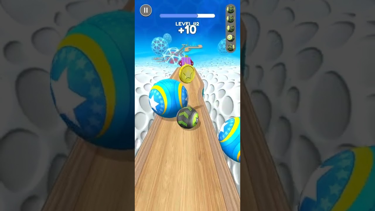 Going Balls - Level 41-45