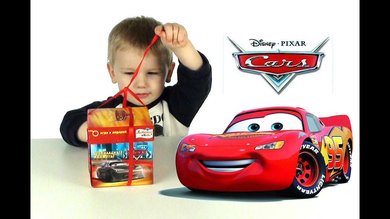 Тачки Дисней настольная игра + подарочный набор Любимов Disney CARS