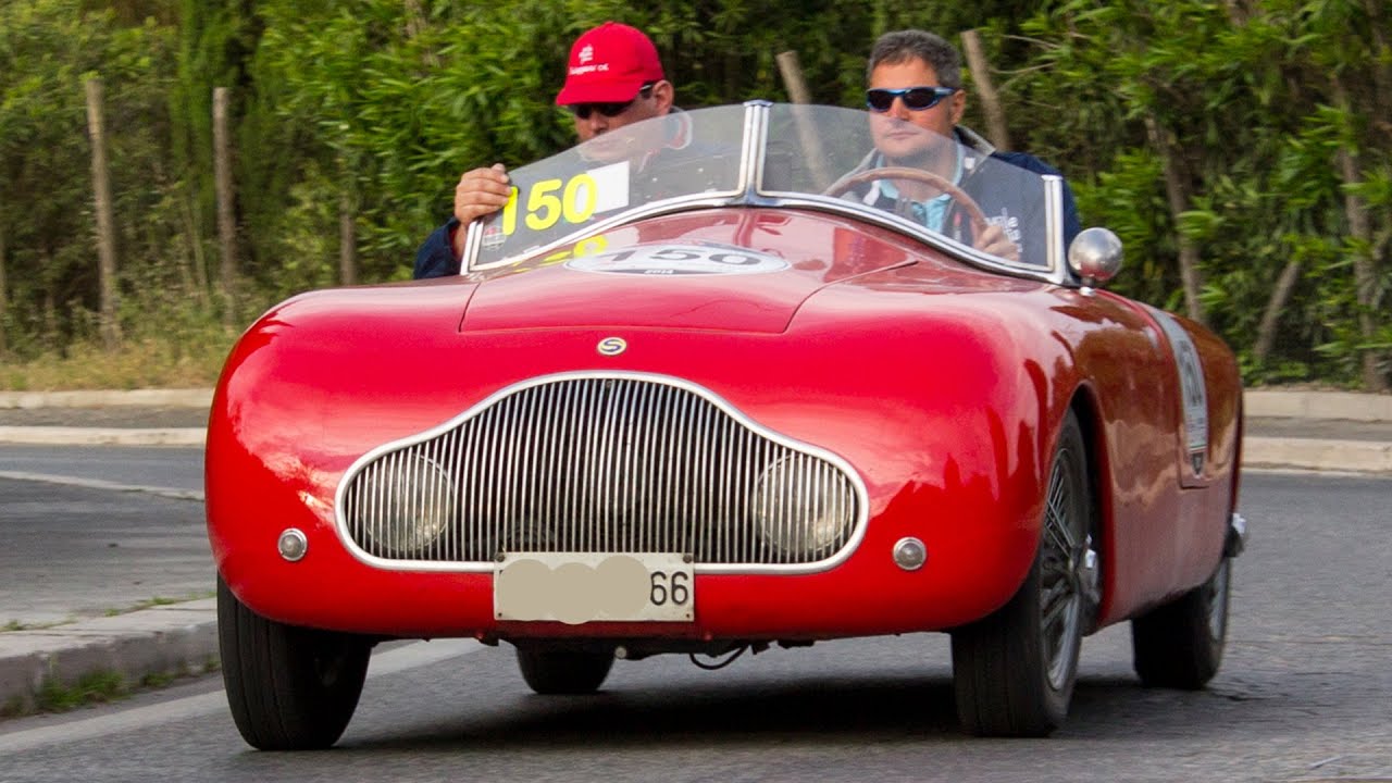 STANGUELLINI 1100 SPORT INTERNAZIONALE | 2015 HQ