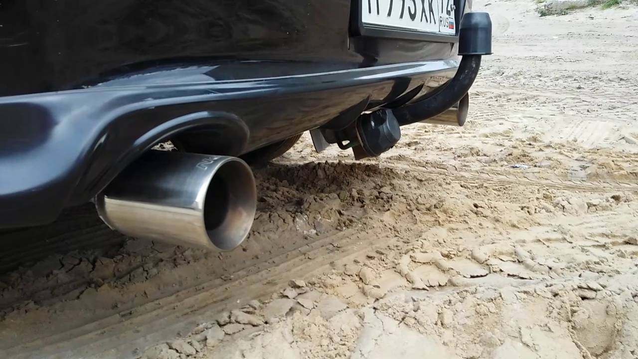 Прямоток на газель