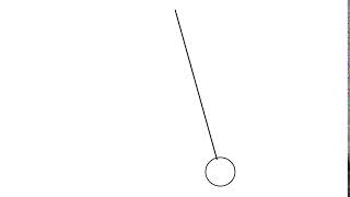 Swinging Pendulum