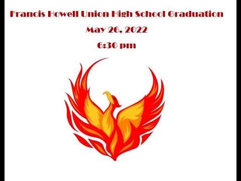 Francis Howell Union High School Graduation Ceremony 2022
