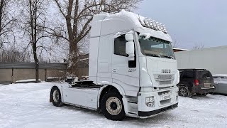 :   Iveco Stralis Hi Way