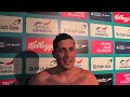 Chris Walker-Hebborn defends his British 100m Backstroke title in Glasgow