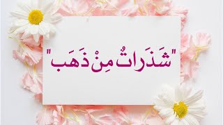 (٤) أعذب الكلام في حضرة خير الأنام محمد -ﷺ-، حديث أم زرع بصوت: د. خلود الخوار.