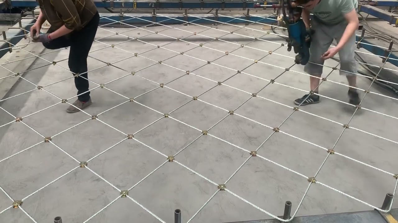 Wire Rope Manufacture