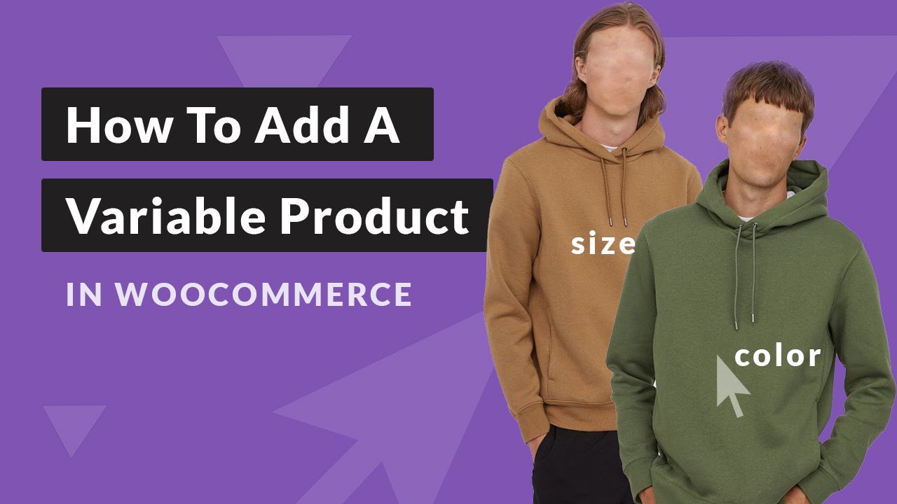 How to Create a Variable Product in WooCommerce (Color & Size ...