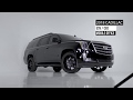 2019 Cadillac Escalade ESV CEO Mobile Office Black Chrome Delete Bulletproof Edition! Big-Limos.com