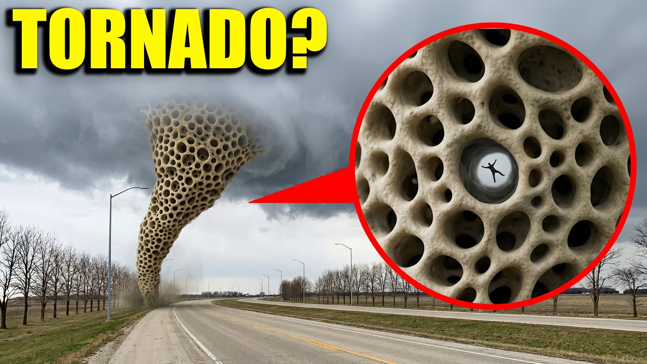 if you see this TORNADO near your HOUSE, RUN!! (IT SUCKS YOU IN!)