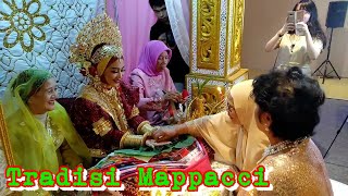 Mappacci Tradition in Bugis Makassar Indigenous Marriage