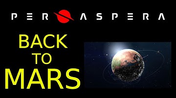 BACK TO MARS - Let