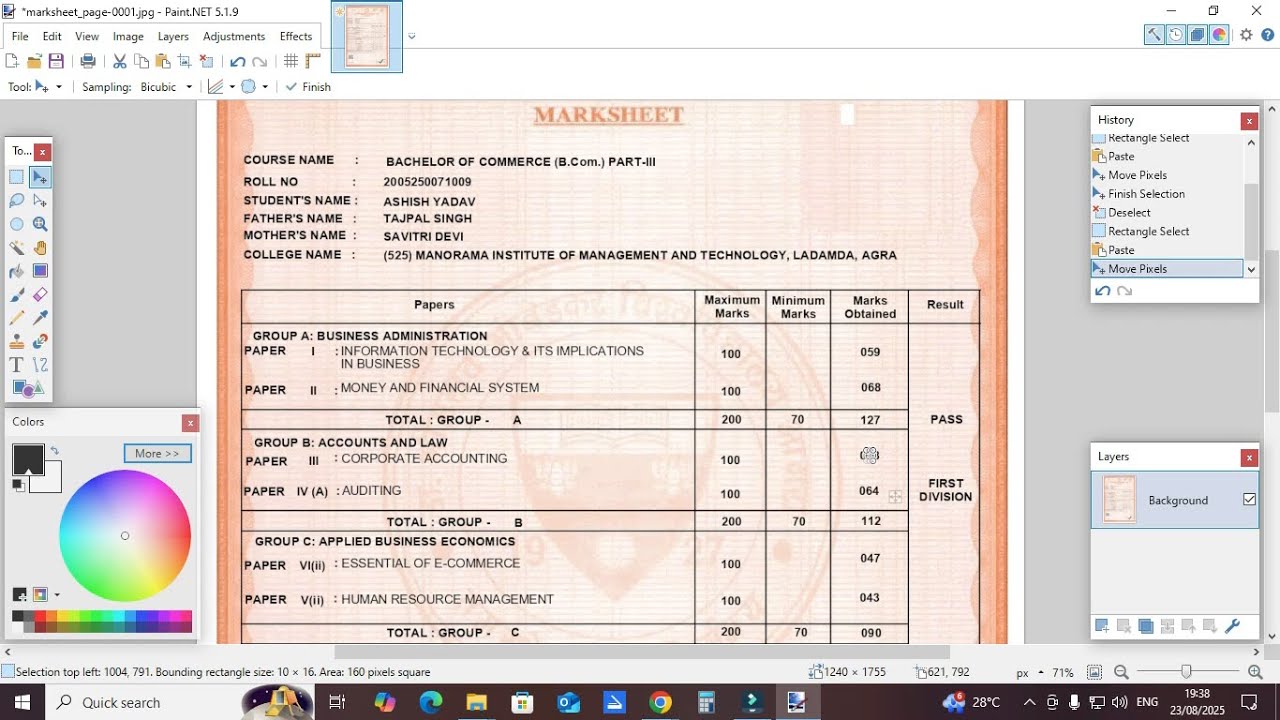 How to edit Scanned pdf Free Like a Pro