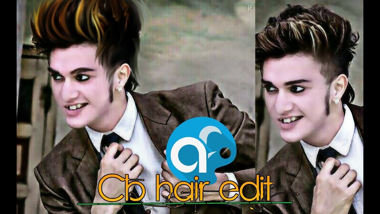 Best Hair Editor App Android Hair Real Cb Editing Android App