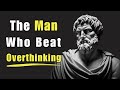How Marcus Aurelius Solved Overthinking? (Genius Strategy) | Stoicism