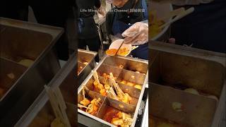 关东煮东炎面槟城塔都丁宜全家便利商店晚餐 Batu Ferringhi Familymart Food Oden Tomyam Noodle Dinner #马来西亚槟城 #槟城美食 #关东煮