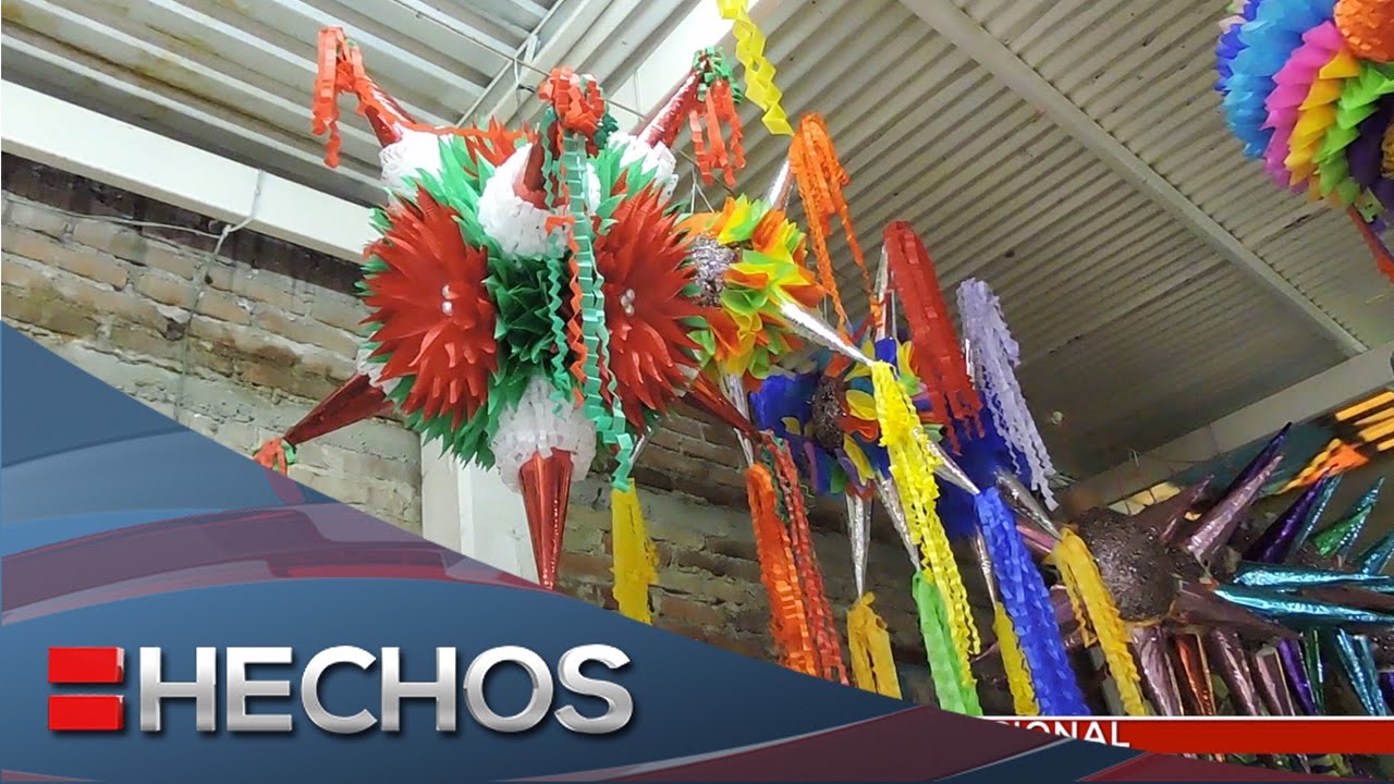 El otro México con Carolina Rocha | Acolman, el pueblo de las piñatas